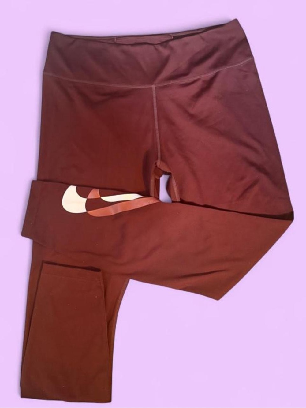 Nike One Swoosh Dri-FIT training leggings